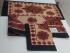 BEDSHEET JAIPUR PRINTED 90X108 2 PILLOW COVER